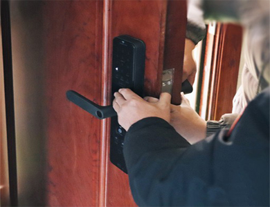 京口24小时上门开锁公司